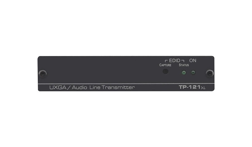 Kramer TOOLS TP-121xl Transmitter - video/audio extender
