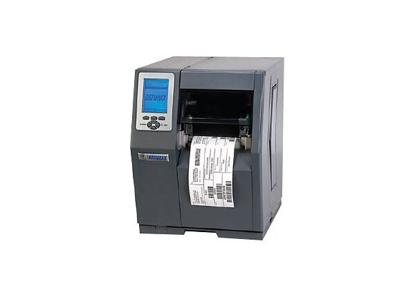 Datamax H-Class H-4310X - label printer - monochrome - direct thermal / thermal transfer
