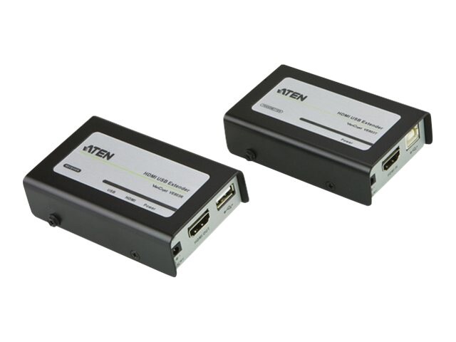ATEN VE803 HDMI USB Extender - video/audio/USB extender