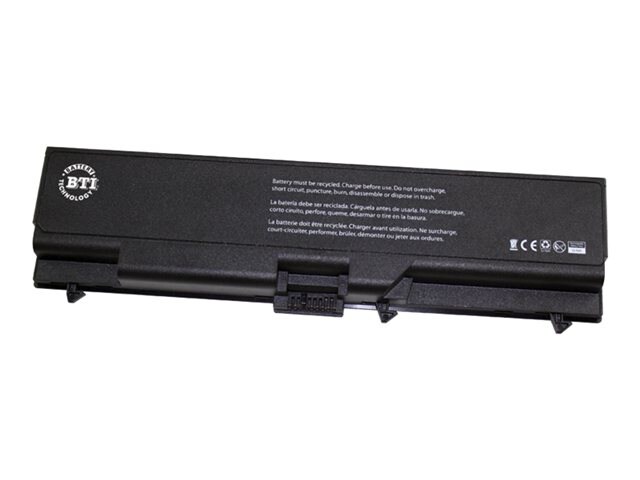 BTI 0A36302-BTI - notebook battery - Li-Ion - 5200 mAh