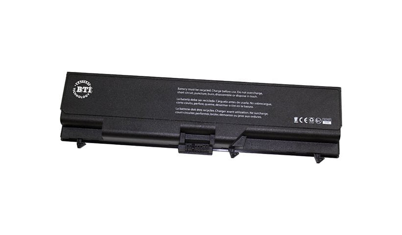 BTI 0A36302-BTI - notebook battery - Li-Ion - 5200 mAh