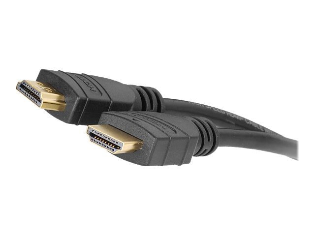 SIIG High Speed - HDMI cable with Ethernet - 3.3 ft