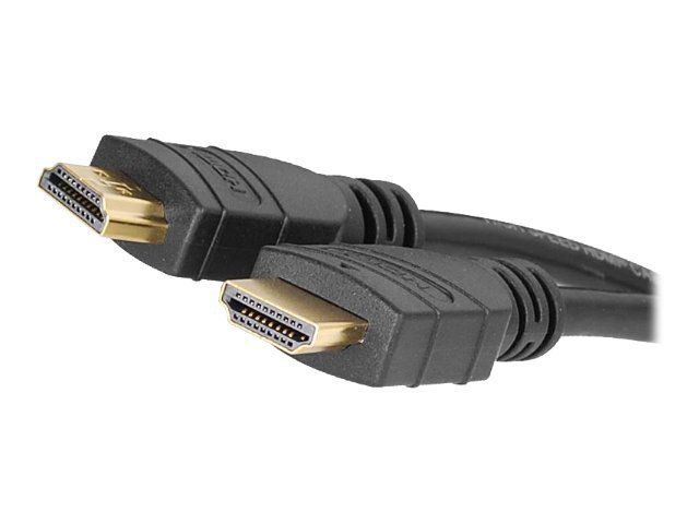 SIIG 2M- High Speed HDMI Cable with Ethernet - HDMI cable with Ethernet - 6.6 ft