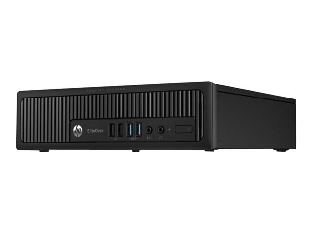 HP EliteDesk 800 G1 - Core i5 4570S 2.9 GHz - 4 GB - 500 GB