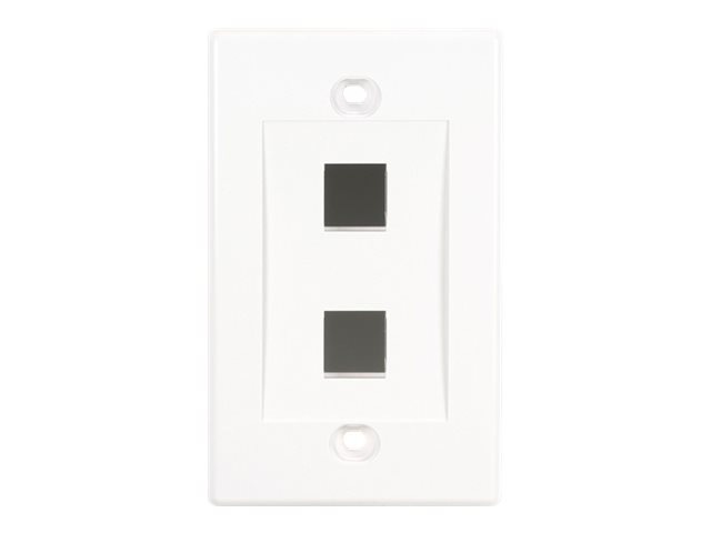 Black Box Value Line mounting plate