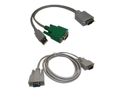 Topaz - serial cable kit