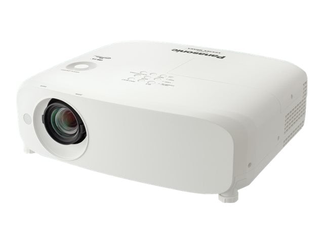 Panasonic PT-VZ575NU - 3LCD projector - 802.11n wireless / LAN