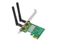 Main image 1 for SIIG Dual Profile Wireless-N PCI Express Wi-Fi adapter - network adapter