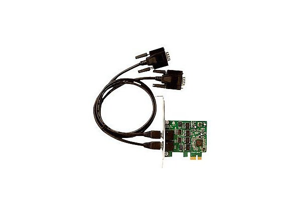 SIIG ID-E20211-S1 - serial adapter
