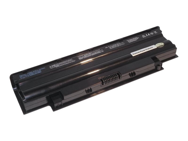 eReplacements Premium Power Products 312-0233 - notebook battery - Li-Ion -