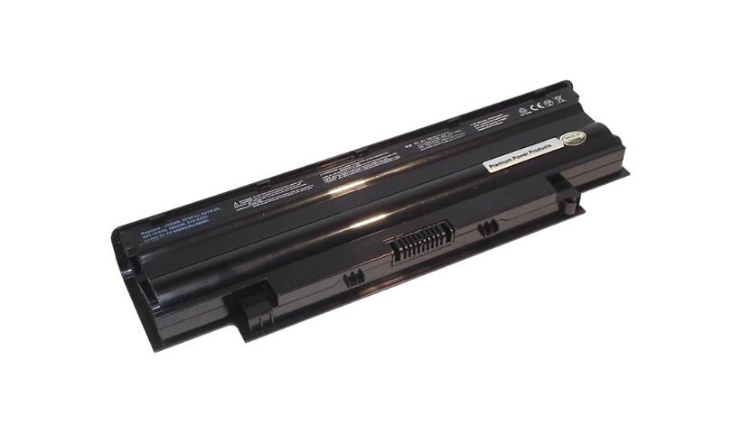 eReplacements Premium Power Products 312-0233 - notebook battery - Li-Ion -