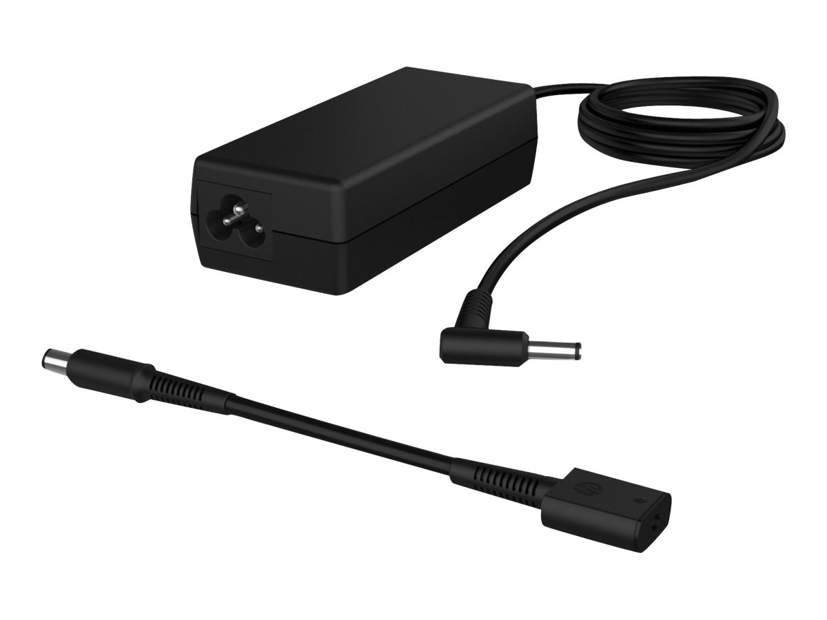 HP 65W Smart AC Adapter for 3005pr USB 3.0 Port Replicator