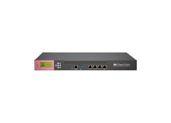Check Point Smart-1 205 - security appliance