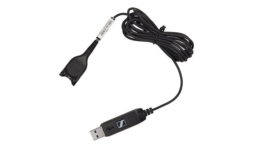 EPOS | Sennheiser USB-ED 01 - headset cable - 2.2 m