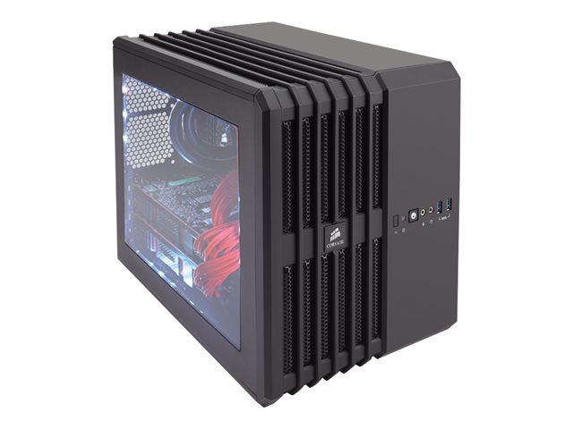 CORSAIR Carbide Series Air 240 - cube - micro ATX