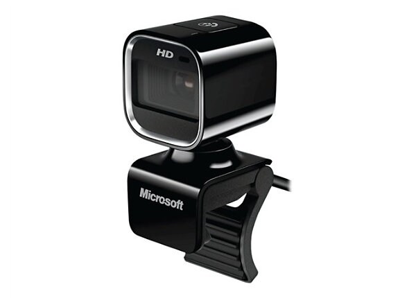 Microsoft LifeCam HD-6000 for Business - notebook web camera