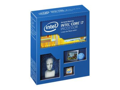 Intel Core i7 5930K / 3.5 GHz processor