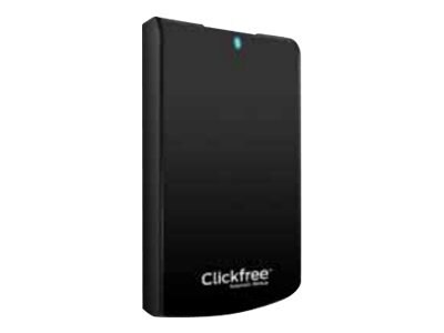 clickfree C6 Easy Imaging Total Computer Portable - hard drive - 500 GB - USB 3.0