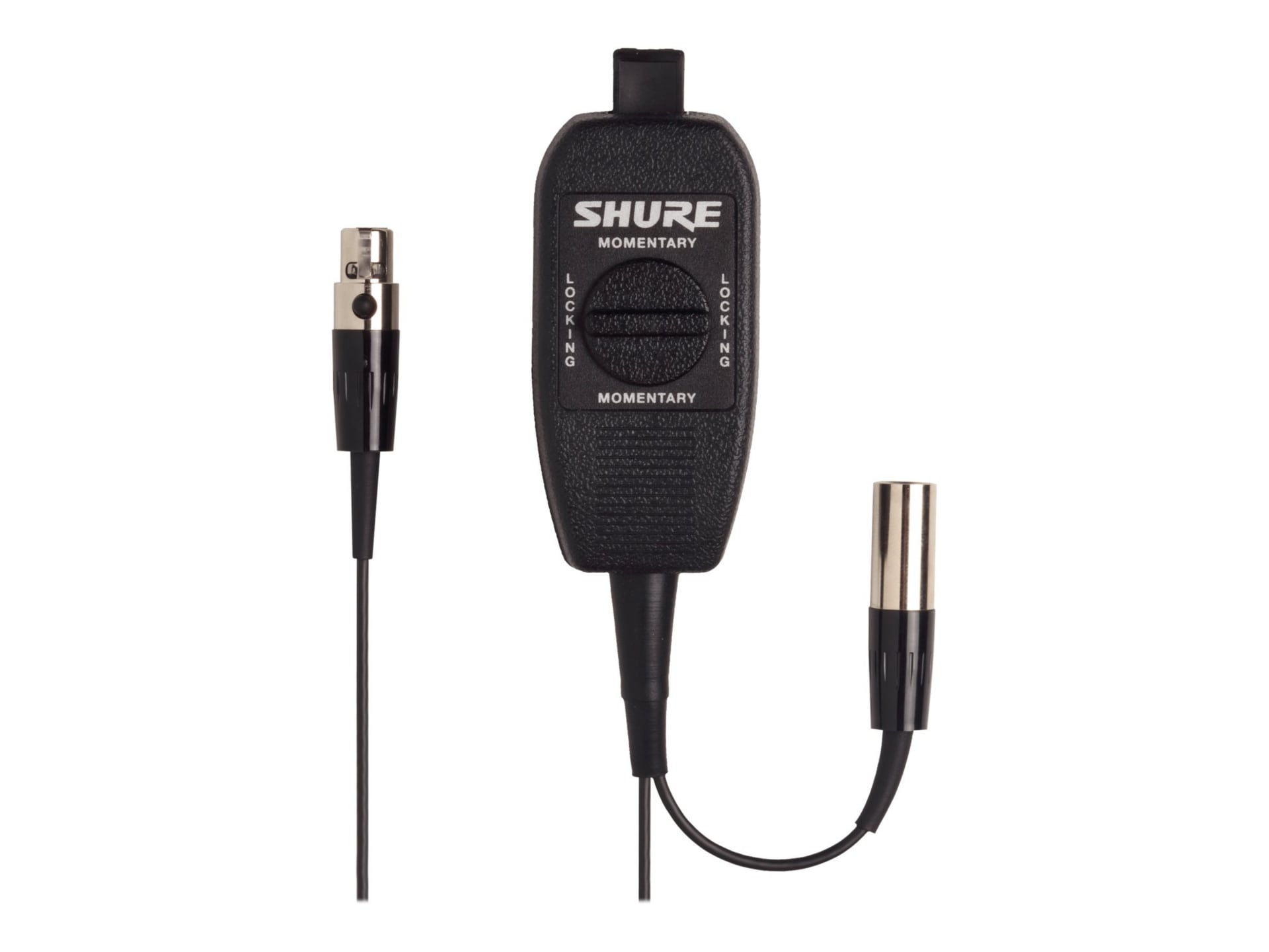 Shure WA360 - mute switch for microphone