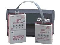 Progressive Modular Cable Tester 468 - network testing device