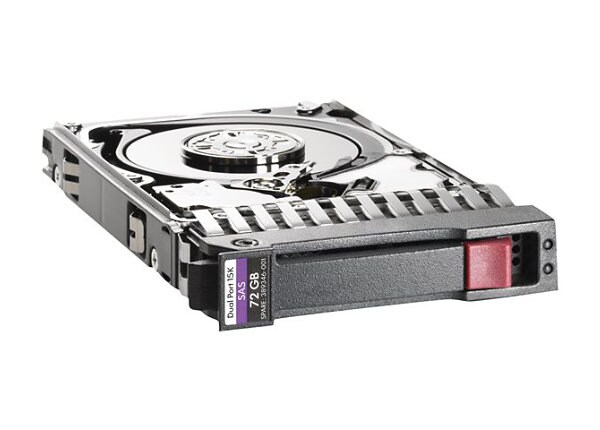 HPE Enterprise - hard drive - 300 GB - SAS 12Gb/s