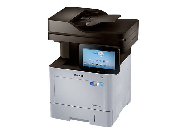 Samsung ProXpress M4583FX Multifunction Printer Monochrome Laser