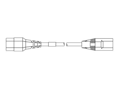 Iec C14 To C13 Cisco Ups Power Cord 1m 3m 5m 10m Iec C13 C14 Power Supply Cable For Pc Computer Monitor Pdu Dmx Dj Stage Light Power Cords Extension Cords
