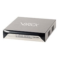 VBrick 9000 Series HPS 9000 High Definition Enterprise streaming video enco