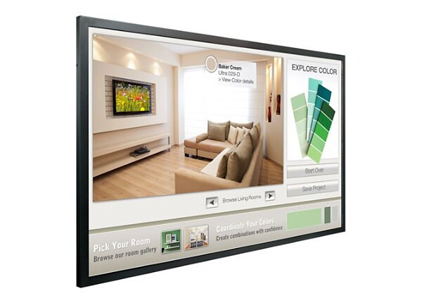 Planar PS5561T - 55" LED display