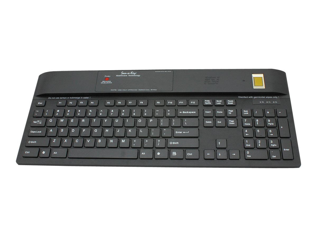Key Source International Pro Series - keyboard - TAA Compliant