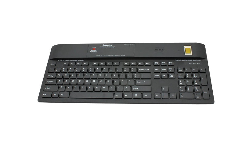 Key Source International Pro Series - keyboard - TAA Compliant