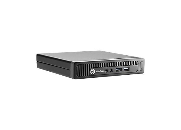 HP EliteDesk 800 G1 - Core i5 4590T 2 GHz - 4 GB - 128 GB