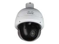 Cisco Video Surveillance 2800 Series Standard Definition PTZ IP Camera - ne