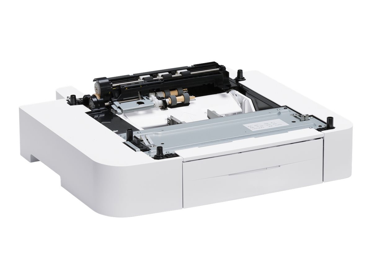 Xerox media tray / feeder - 550 sheets