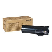 Xerox WorkCentre 3655 - Extra High Capacity - black - original - toner cartridge