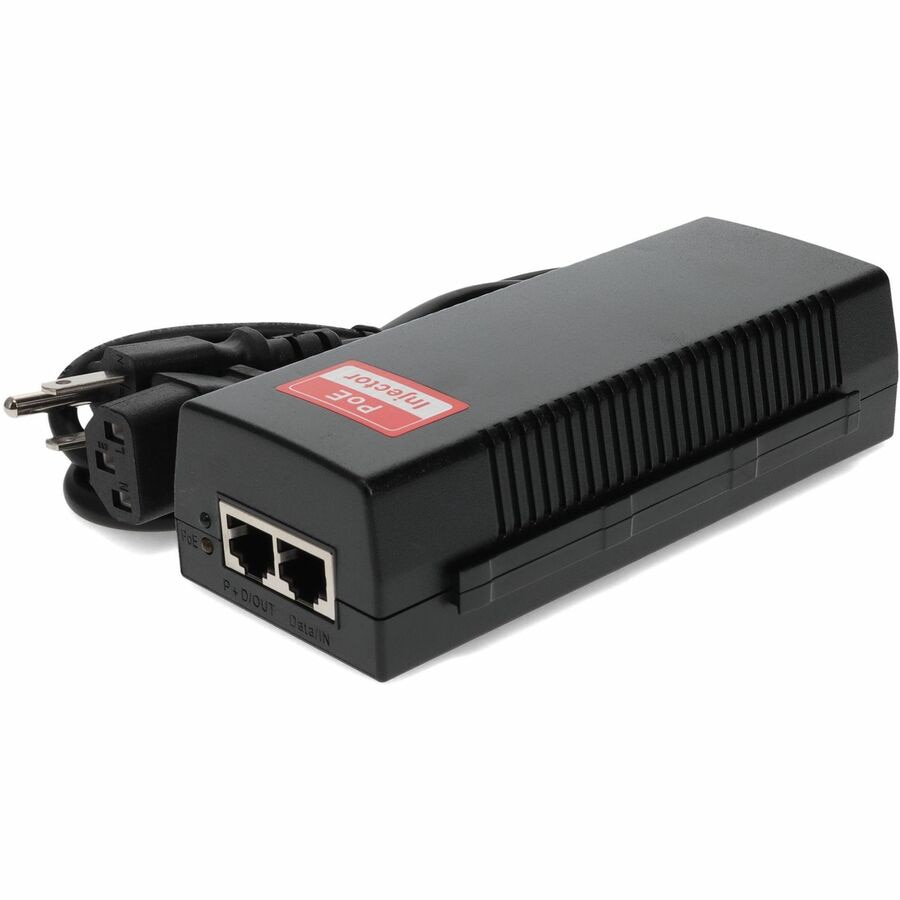 Proline 60W POE Power Injector (IEEE802.3af/IEEE802.3at 57v 60W max,10/100Base-T and 10/100/1000Base-T )