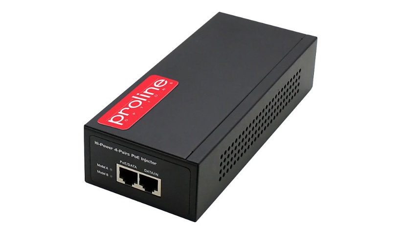 Proline - PoE injector - 60 Watt