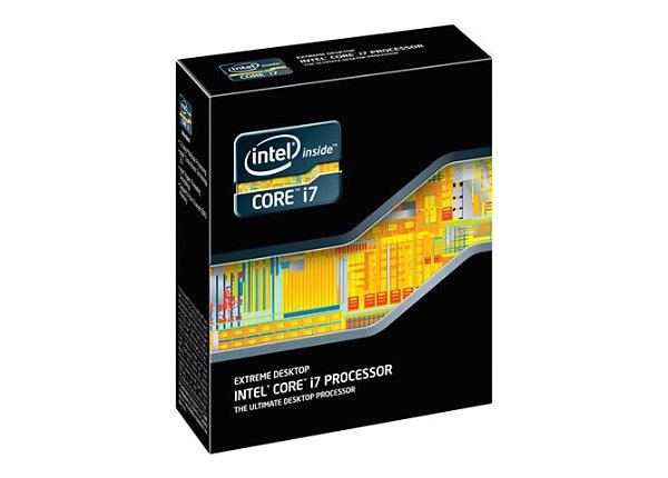Intel Core i7-5960X Extreme Edition Processor