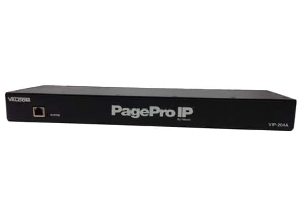 Valcom PagePro IP VIP-201A - gateway