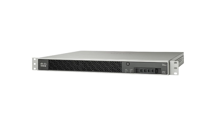 Cisco ASA 5525-X Firewall Edition - security appliance