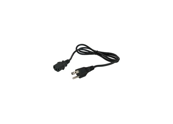 Cisco Meraki - power cable - power IEC 60320 C13 to NEMA 5-15