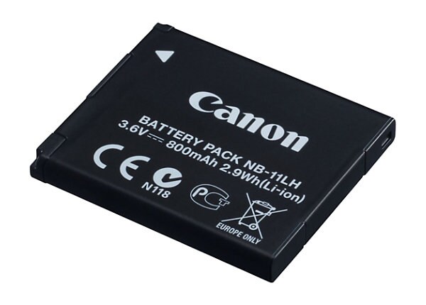 Canon NB-11LH battery - Li-Ion