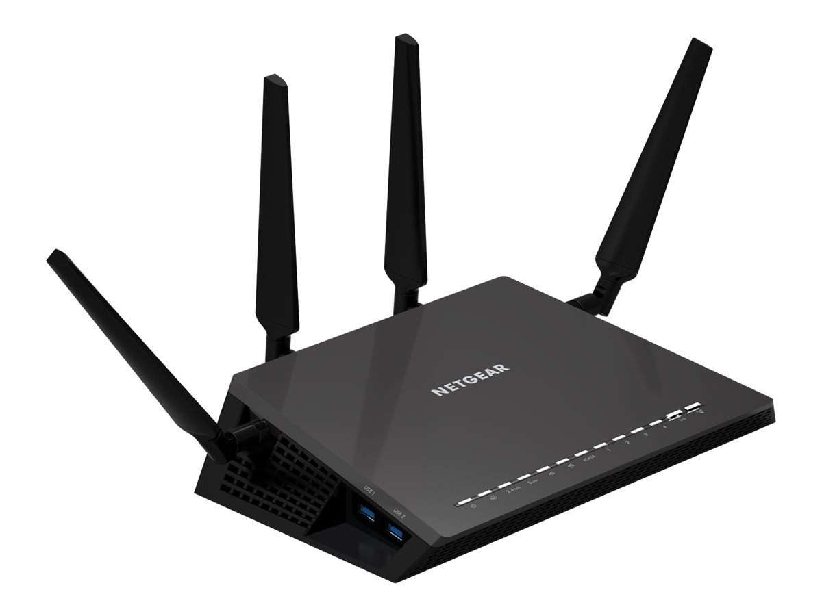 NETGEAR Nighthawk X4 AC2350 Smart WiFi Router (R7500)