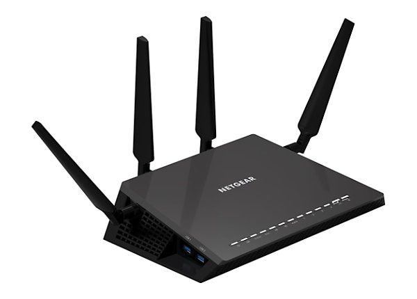 NETGEAR Nighthawk X4 AC2350 Smart WiFi Router (R7500)