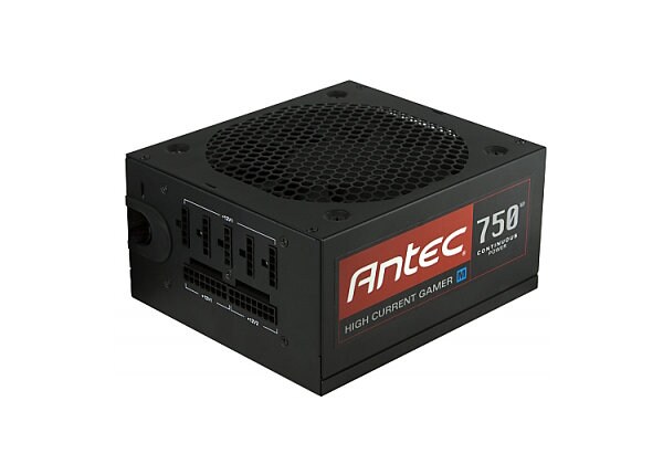 ANTEC 750W PSU 80+ BRONZE