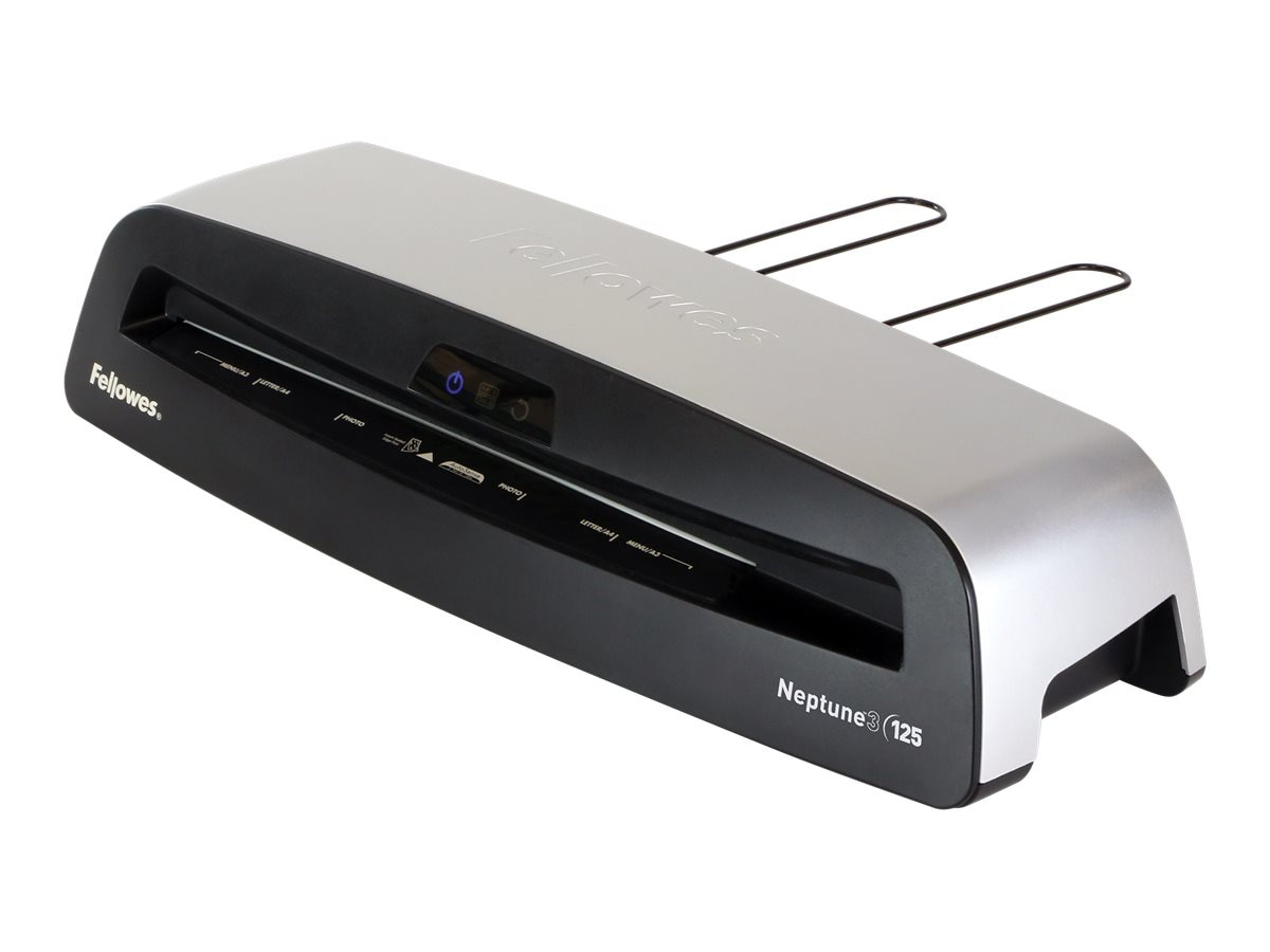Fellowes Neptune 3 125 - laminator - pouch