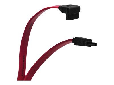 Tripp Lite 24" Serial ATA SATA Right Angle Signal Cable 7Pin/7Pin-Dwn M/M