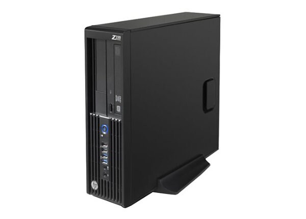 HP SB Workstation Z230 Core i5-4590 1 TB HDD 8 GB RAM DVD SuperMulti