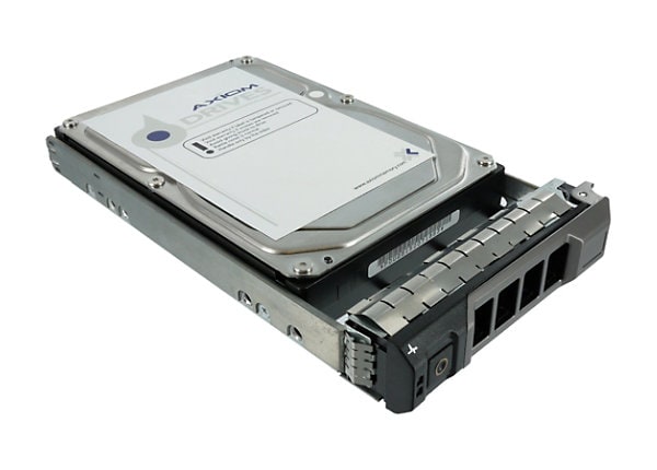 Axiom AXD - hard drive - 500 GB - SATA 3Gb/s