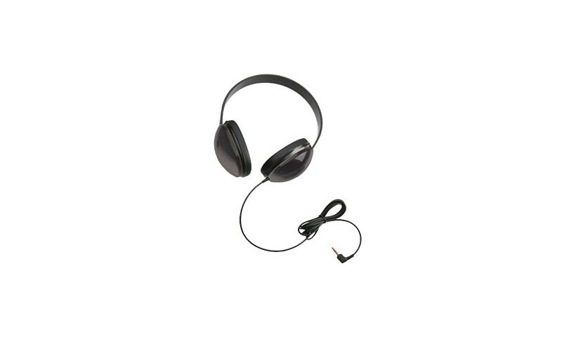 Califone 2800-BKP - headphones